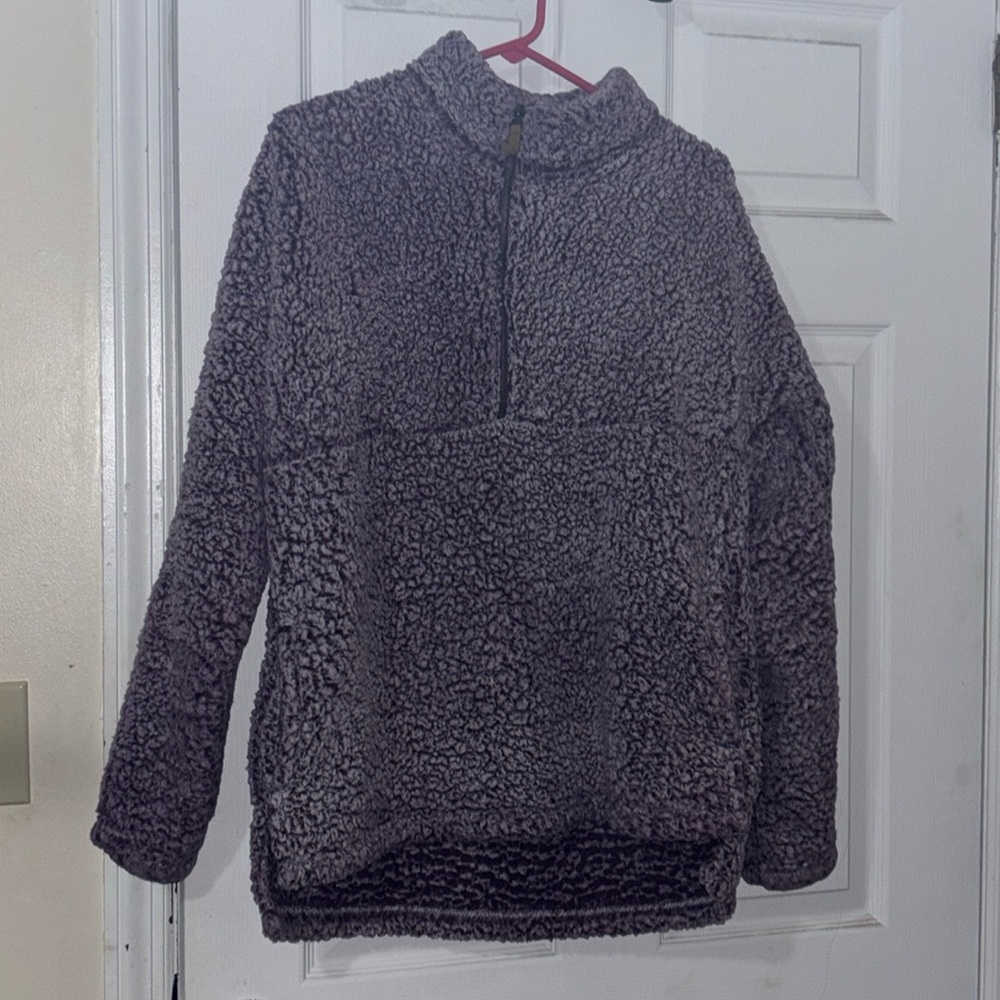 Warm winter sweater